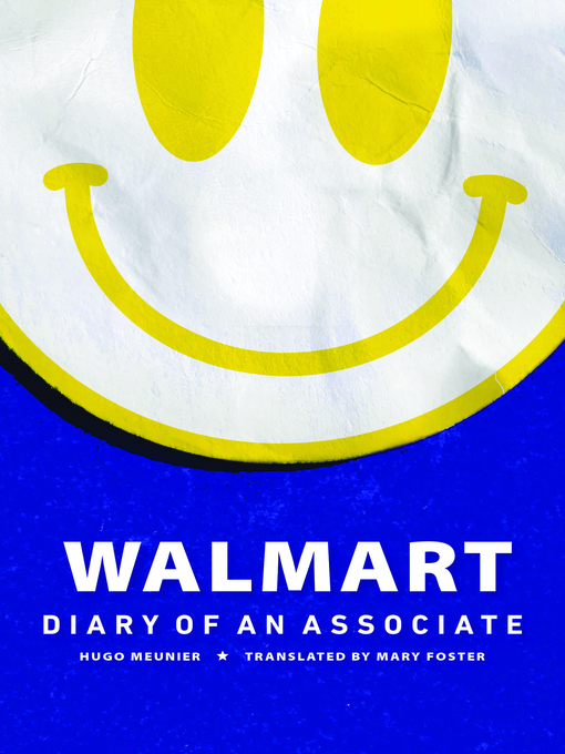 Title details for Walmart by Hugo Meunier - Available